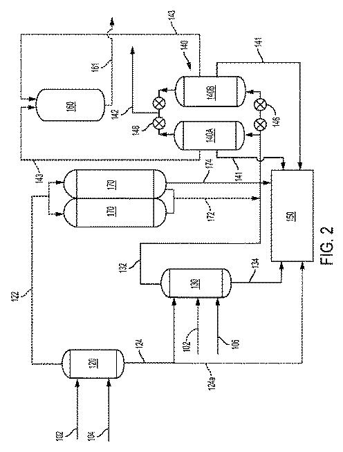 6923557-高品質コークスを生成するための統合多段溶剤脱れき及びディレードコーキング法 図000021