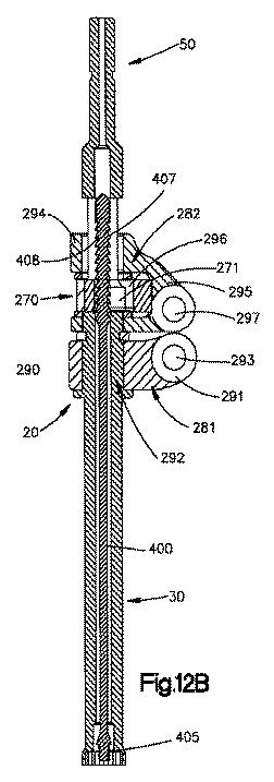 5654579-クランプを骨固定装置に固定するための手術器具 図000022