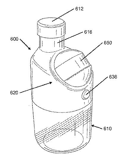 5717828-飲料調合システム、およびこれに関連する情報を管理する方法 図000022