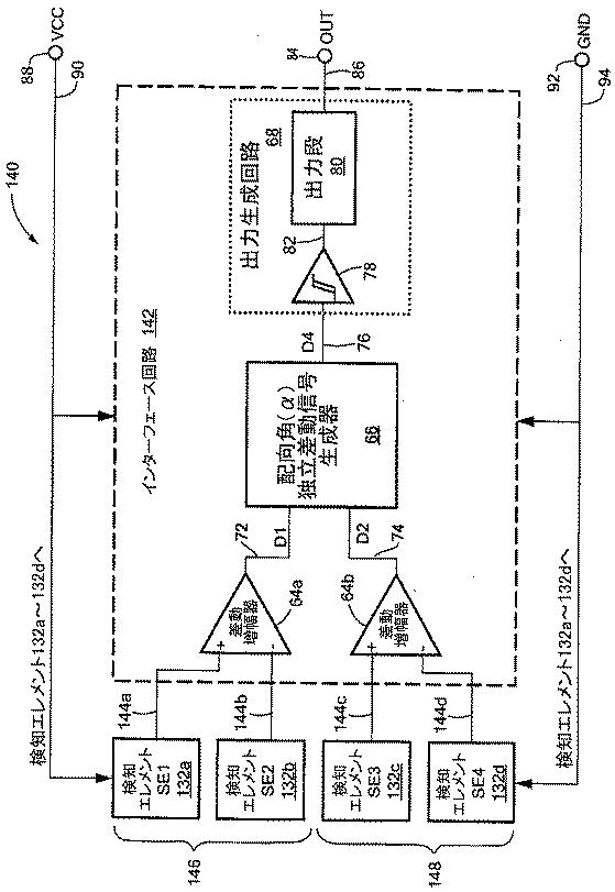 5745160-配向独立測定のための差動磁場センサ構造 図000022