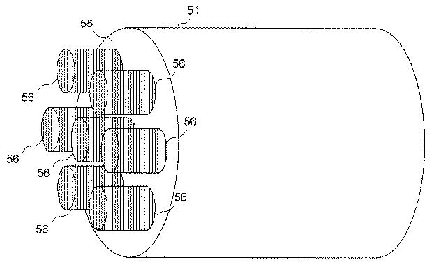 5835823-マルチコア光ファイバ母材の製造方法 図000022