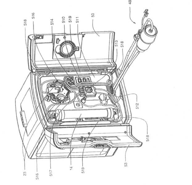 6027206-携帯型血液透析部を収容するための筐体 図000022