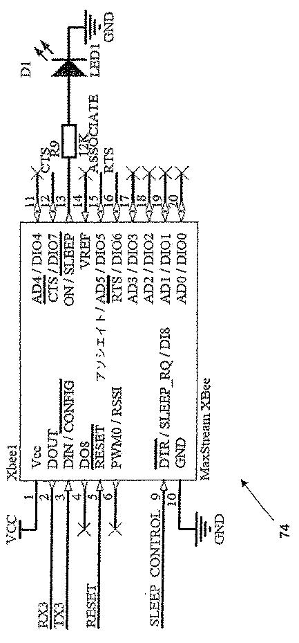 6049836-物理的な相互作用のためのモジュール式のロボットタイル 図000022