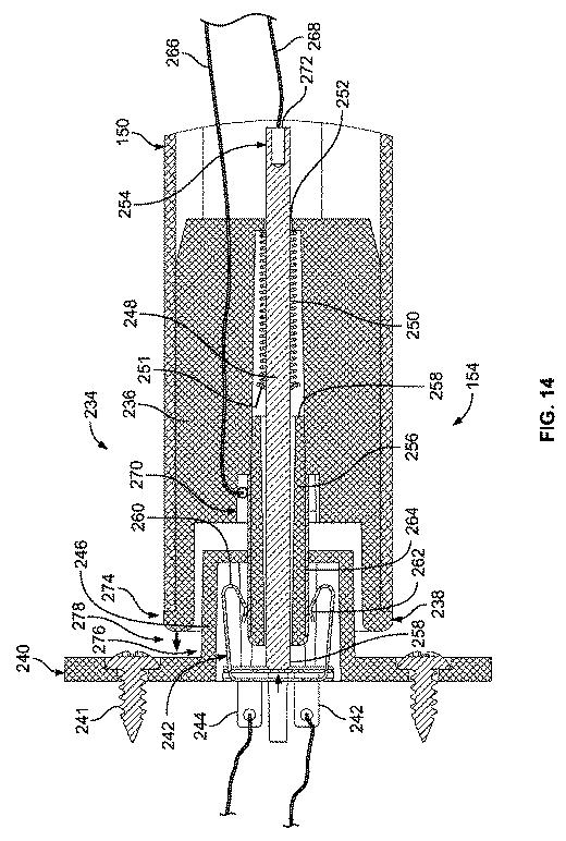 6109735-回転モータにより電力を供給される建築物の開口部遮蔽物 図000022