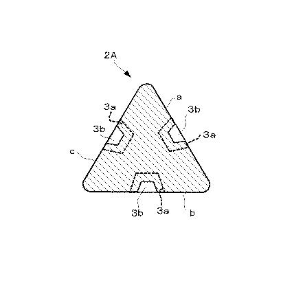 6113540-ピンタンブラー錠、該ピンタンブラー錠の鍵、及び該鍵用の鍵材 図000022