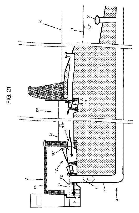 6125048-原子力発電所を冷却するための取水設備及びこのような設備を備える原子力発電所 図000022