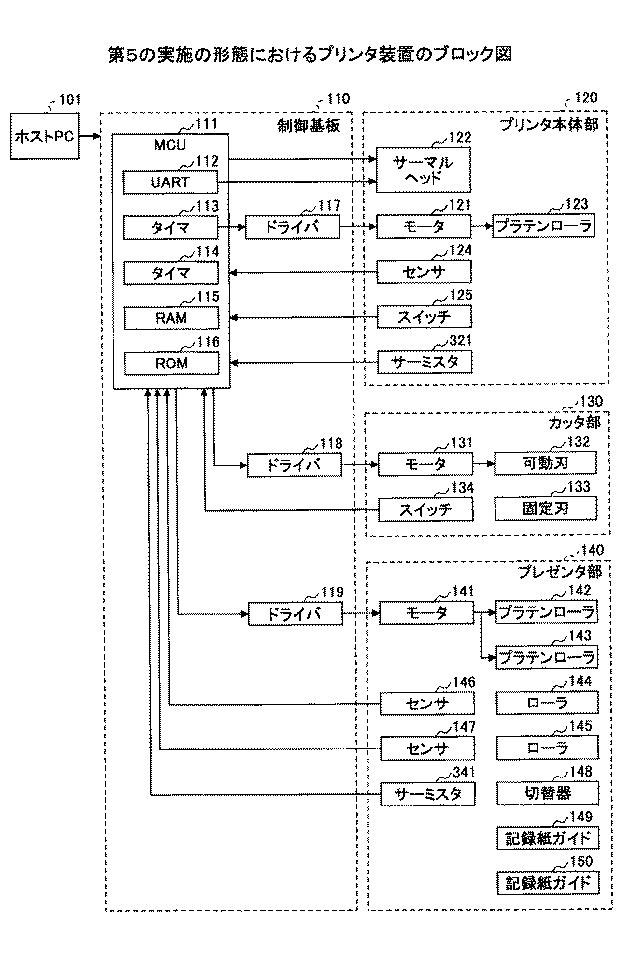 6210703-プリンタ装置の制御方法及びプリンタ装置 図000022