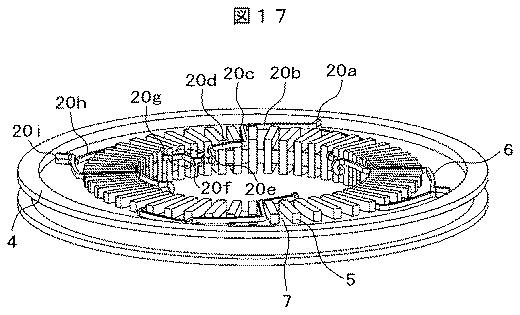 6253994-ステータコイル、アキシャルギャップ型回転電機及びその製造方法 図000022