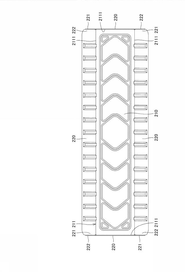 6533099-火床カバー及びこれを備えたバーベキューグリル 図000022