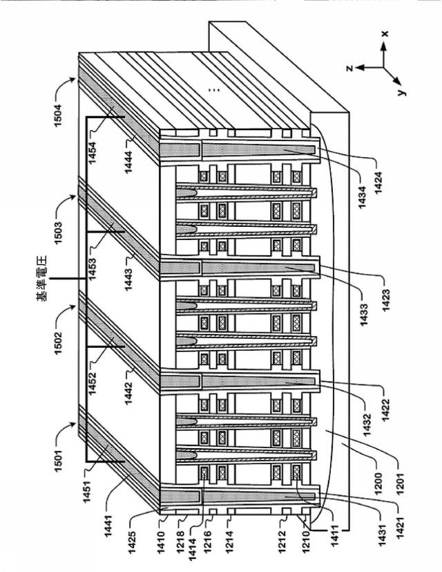 6676089-層状トレンチ導体を備えた集積回路デバイス 図000022