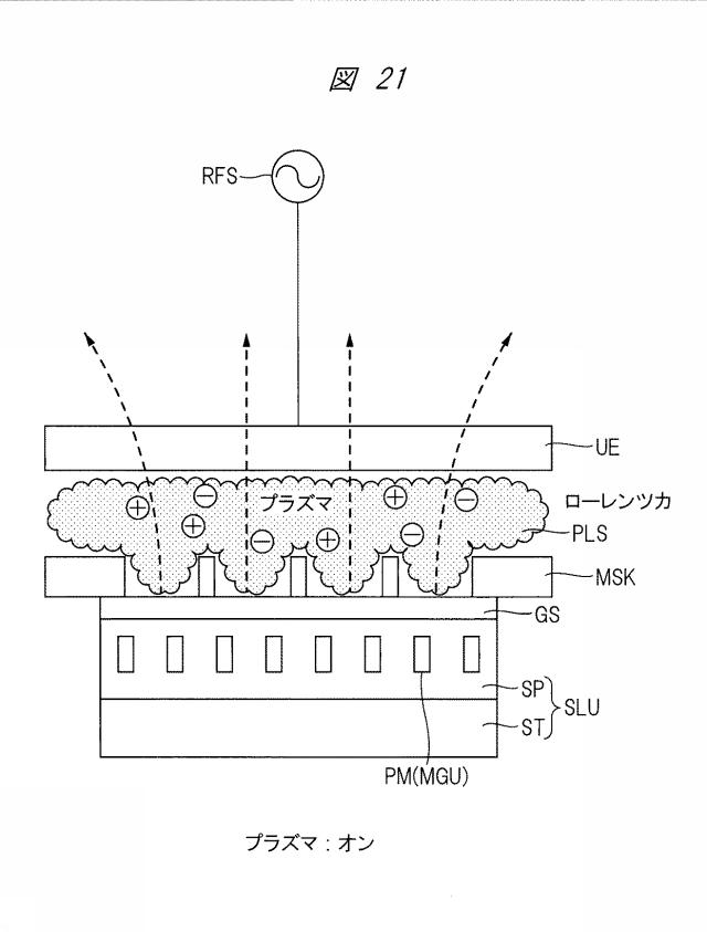 6785171-成膜方法および電子装置の製造方法並びにプラズマ原子層成長装置 図000022