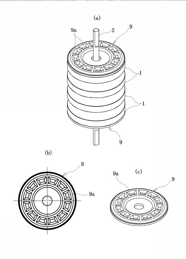 6798689-コアレス回転電気機械 図000022