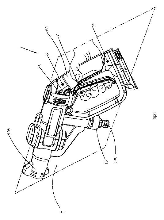 6899432-手持ち式高圧洗浄機 図000022