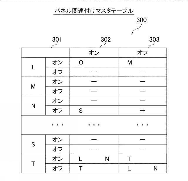 6905578-発光システム、プログラム、及び発光方法 図000022