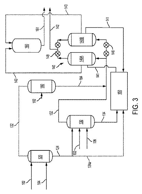 6923557-高品質コークスを生成するための統合多段溶剤脱れき及びディレードコーキング法 図000022