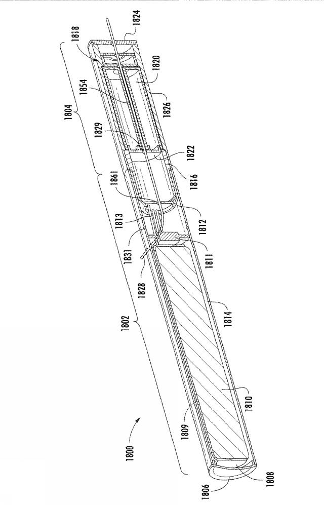 6928039-バブルジェットヘッドを含むエアロゾル送達デバイス及び関連する方法 図000022