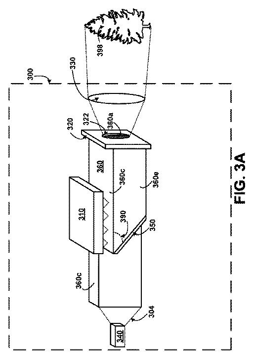 6935007-ＬＩＤＡＲ送光器および受光器の共有導波路 図000022