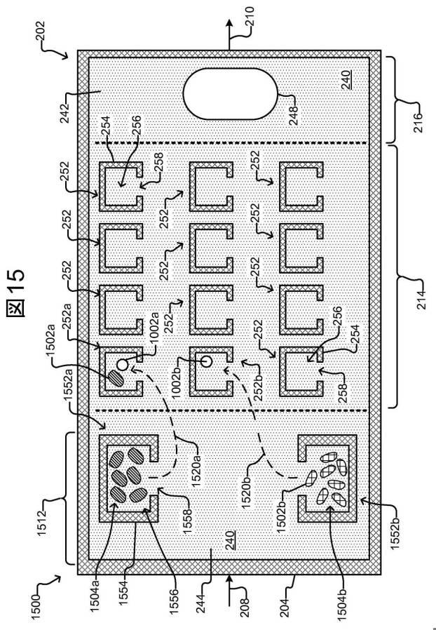 6954972-マイクロ流体デバイスにおける個々の生体細胞から特定の核酸材料を捕捉する方法 図000022