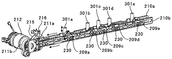 5963038-穿孔装置、用紙処理装置及び画像形成装置 図000023