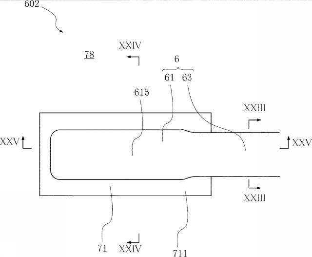 6050928-ワイヤボンディング構造の製造方法 図000023