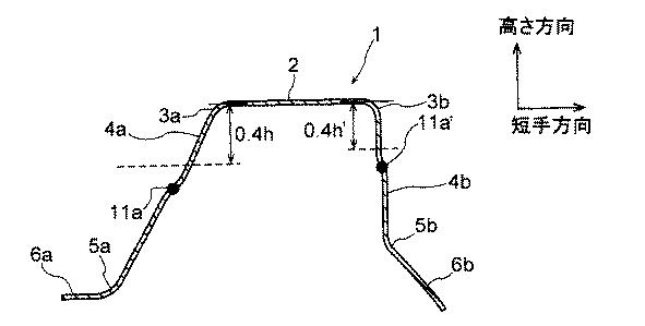 6135829-プレス成形品の製造方法及びプレス成形品 図000023