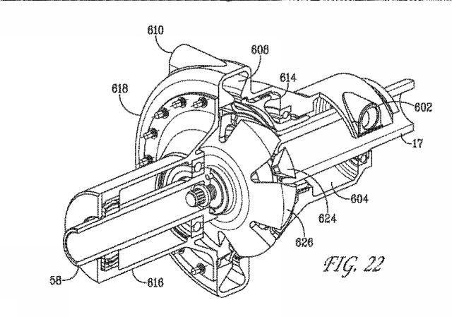 6162147-超臨界流体を使用して出力を生成するためのシステムおよび方法 図000023