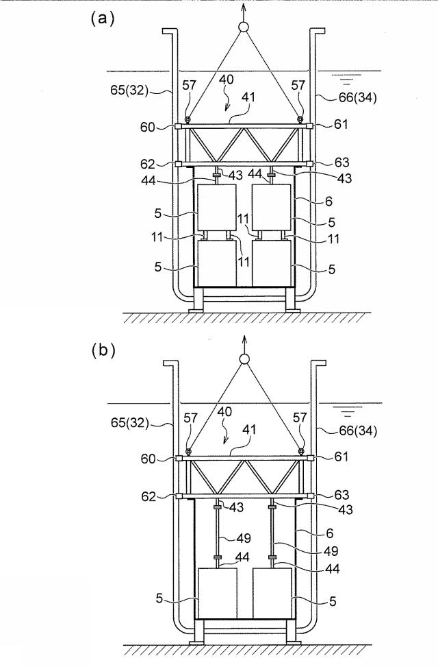 6223399-膜モジュール取外し装置 図000023