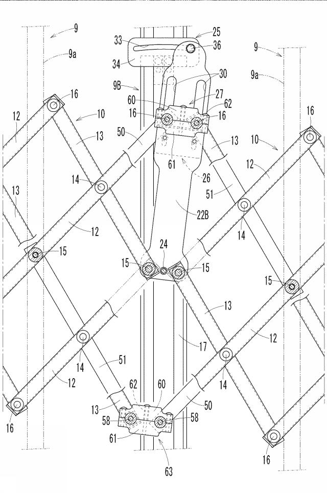 6300667-伸縮門扉 図000023