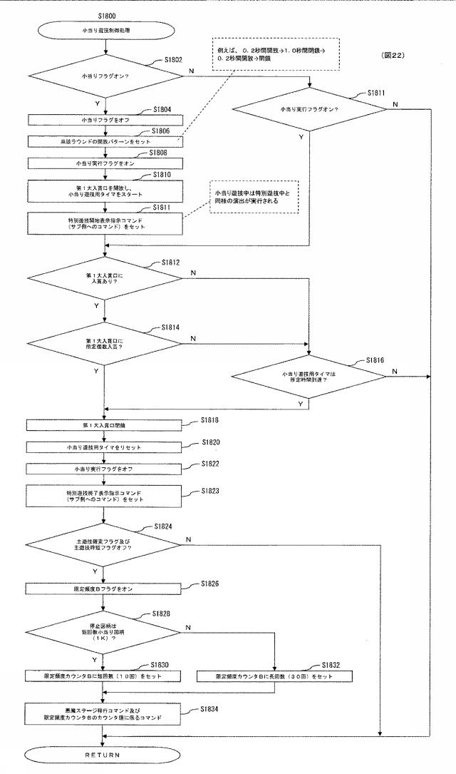 6390585-ぱちんこ遊技機 図000023