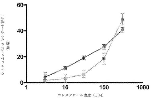 6480921-コレステロール誘発性ミトコンドリア機能不全を治療するための芳香族カチオン性ペプチドの使用 図000023