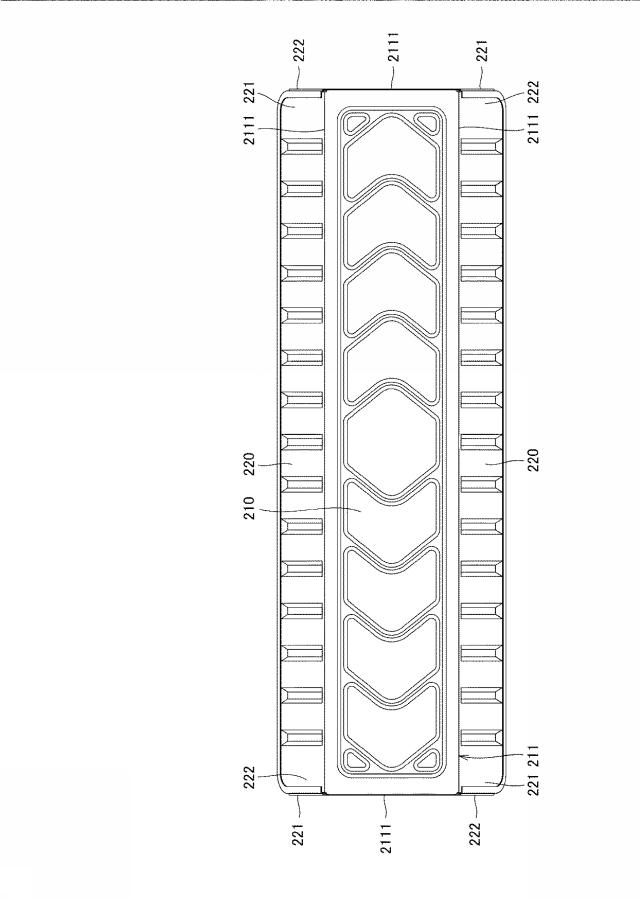 6533099-火床カバー及びこれを備えたバーベキューグリル 図000023