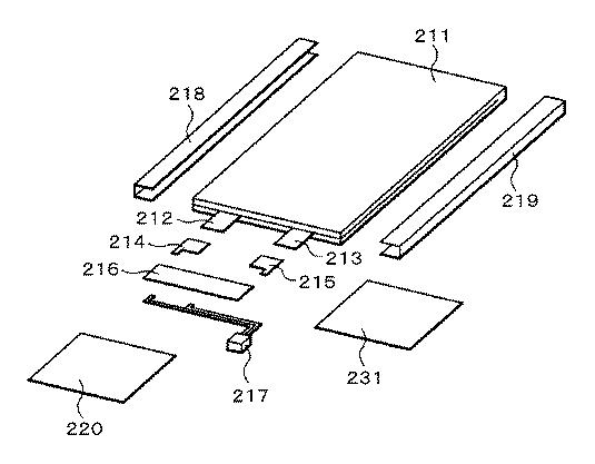 6540012-電池、電池パック、電子機器、電動車両、蓄電装置および電力システム 図000023