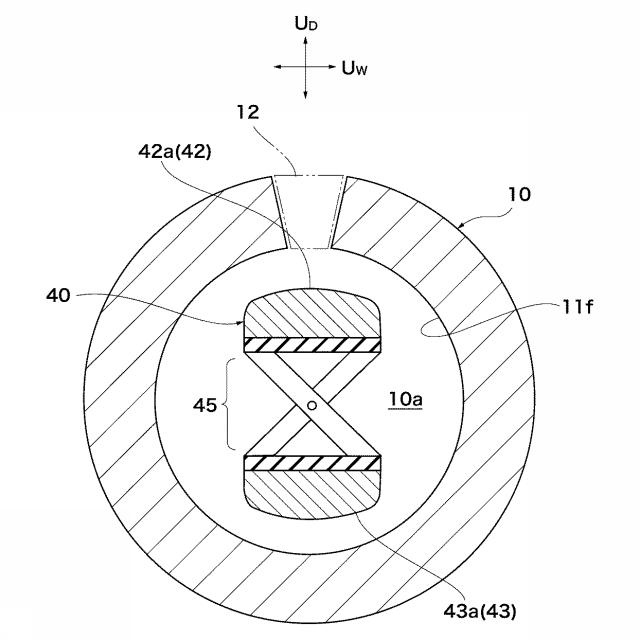6698927-金属系筒材の製造方法及びそれに用いられる裏当て治具 図000023