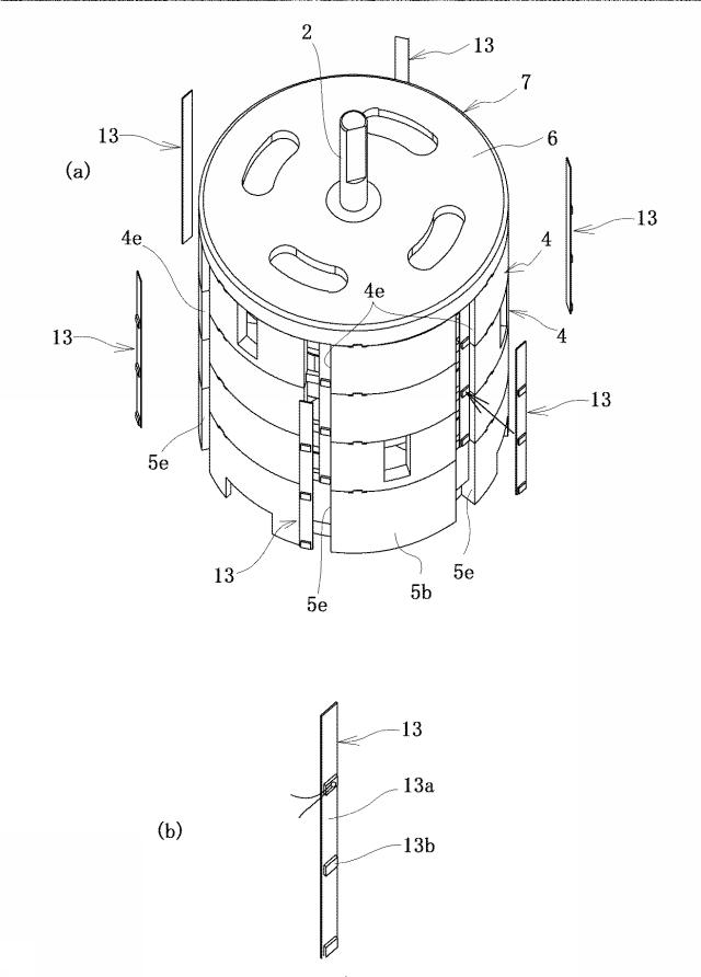 6798689-コアレス回転電気機械 図000023