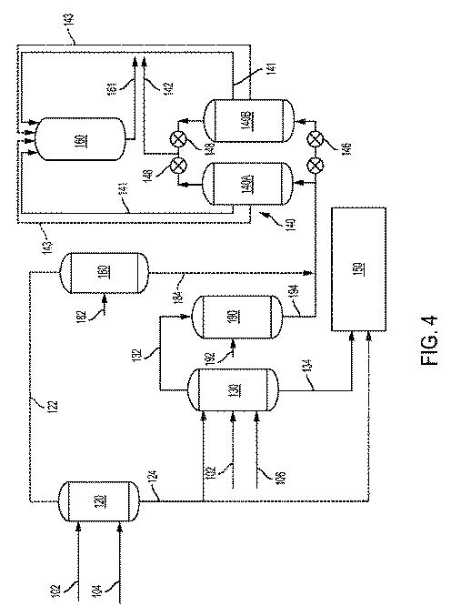 6923557-高品質コークスを生成するための統合多段溶剤脱れき及びディレードコーキング法 図000023