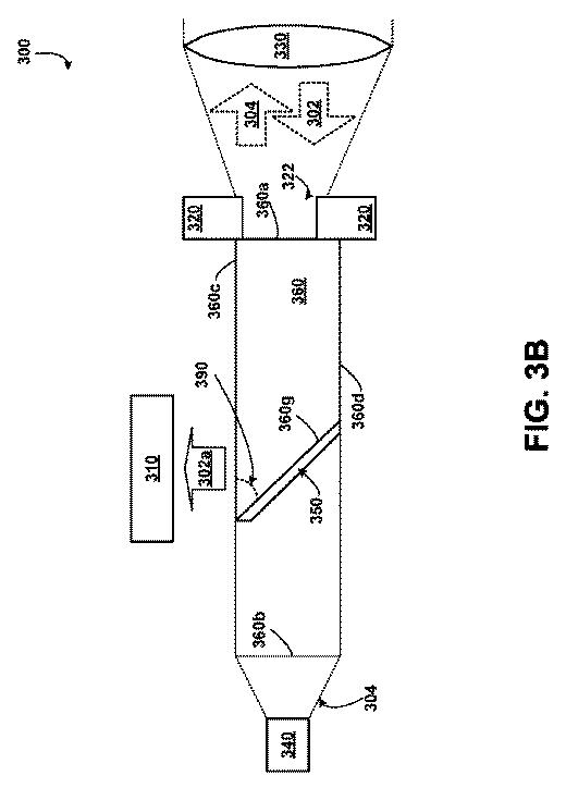 6935007-ＬＩＤＡＲ送光器および受光器の共有導波路 図000023