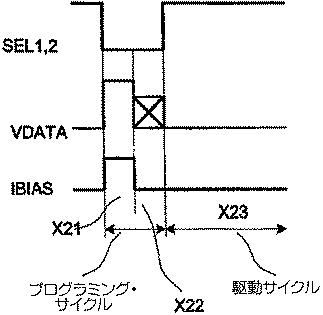 5715063-発光型表示装置用の低電力回路及び駆動方法 図000024