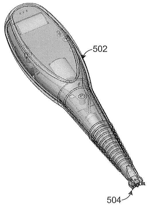 5723907-眼球組織に切開部を形成する装置と方法 図000024