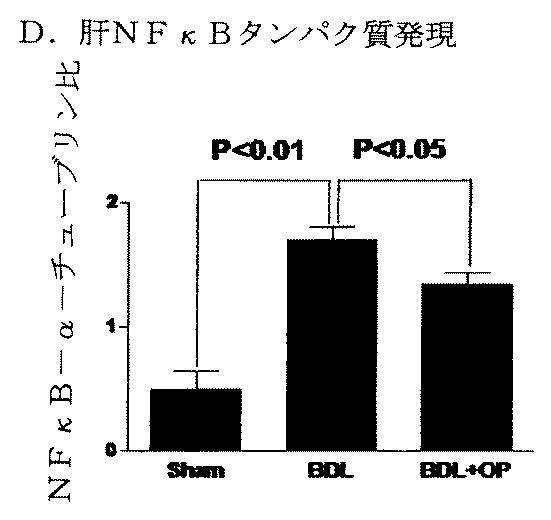 5749255-Ｌ−オルニチンフェニル酢酸塩を用いる門脈圧亢進の治療及び肝機能の修復 図000024