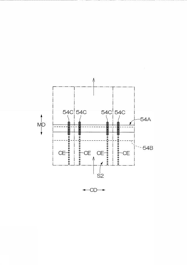 5833296-ティシュペーパー製品の製造方法 図000024