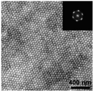 6042986-シリコンオキサイドのナノパターン形成方法、金属ナノパターンの形成方法およびこれを用いた情報貯蔵用磁気記録媒体 図000024