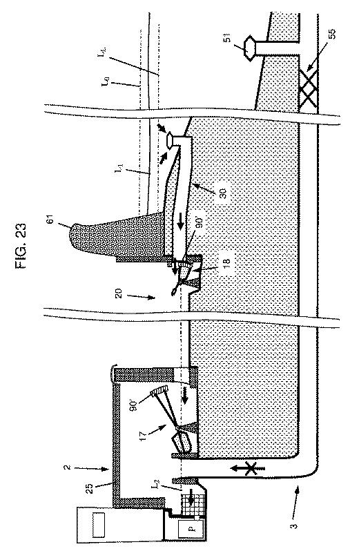 6125048-原子力発電所を冷却するための取水設備及びこのような設備を備える原子力発電所 図000024