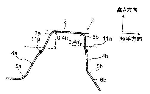 6135829-プレス成形品の製造方法及びプレス成形品 図000024