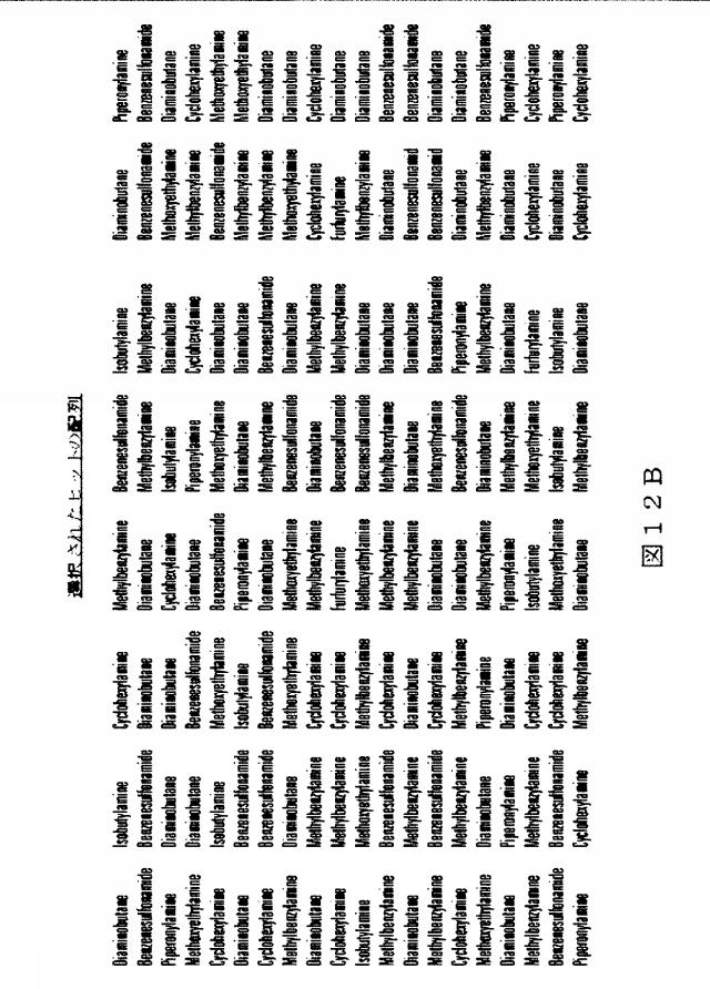 6412798-リガンドライブラリーを用いた診断および処置方法 図000024
