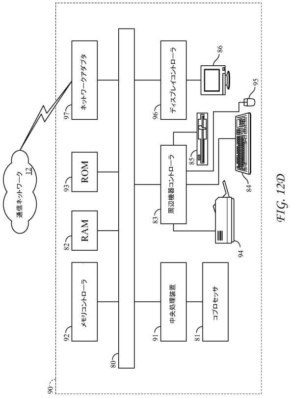 6441951-システム間モビリティのためのサービングゲートウェイ拡張 図000024