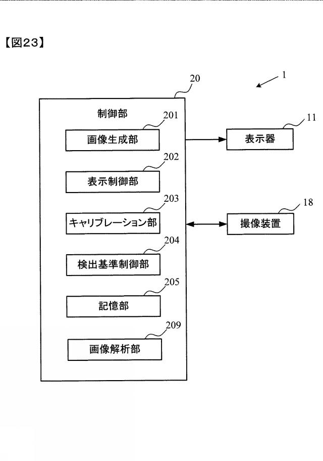 6460094-検出装置、空中像制御装置、検出方法および検出プログラム 図000024