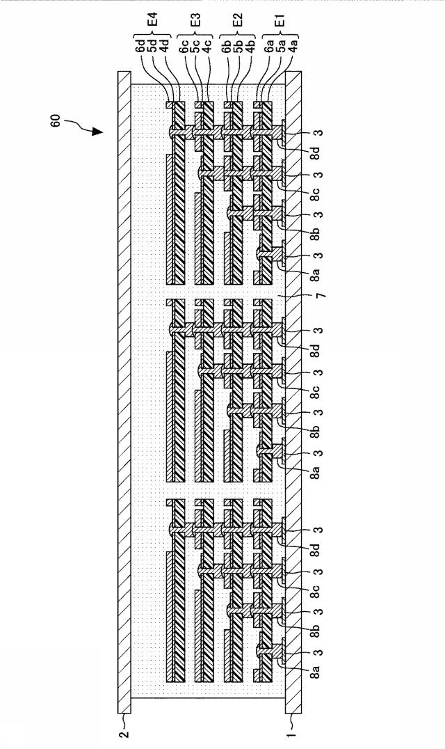 6623717-エレクトロクロミック表示装置及びその製造方法 図000024