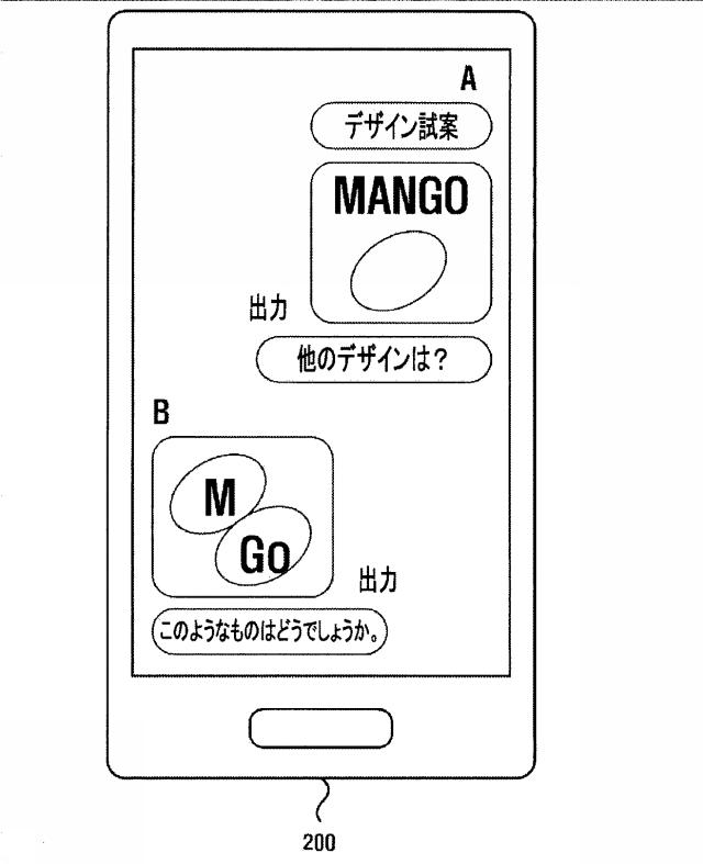 6636658-再接着式メモ紙を出力するプリンタ及びプリンタシステム 図000024