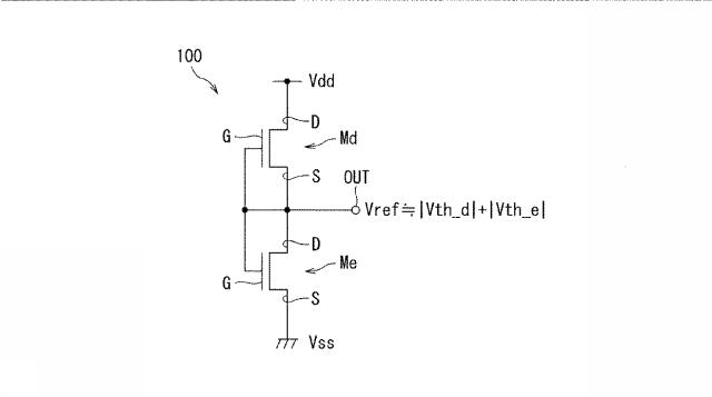 6757625-不揮発性記憶素子およびそれを備えるアナログ回路 図000024