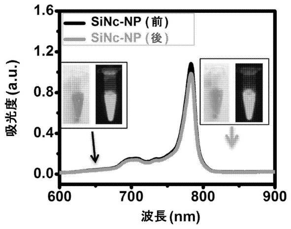 6769992-ポリマーナノ粒子における感光性化合物を含む組成物およびその組成物を使用する方法 図000024